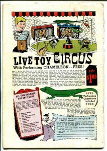 Peter Rabbit #23 1954-Avon-Indian fight-western theme-G/VG