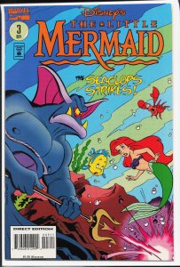 Disney's The Little Mermaid #3 (1994)