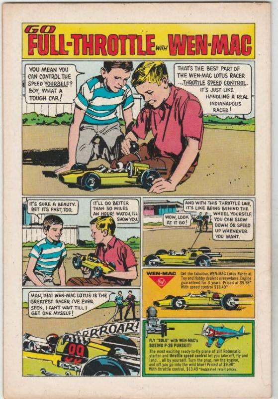 Doom Patrol #98 (Sep-65) VG/FN Mid-Grade The Chief, Negative Man, Elasti-Woma...