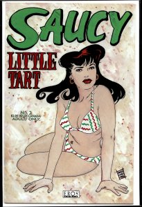 Saucy Little Tart #2 (1996)