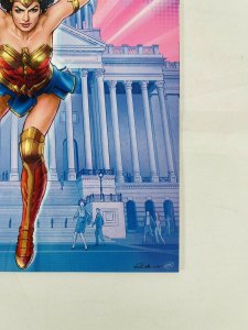 Wonder Woman 1984 - WW84 - Walmart exclusive - Museum Mayhem Movie Tie-In - NM