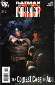 Batman: Legends of the Dark Knight #202 (2006) Batman