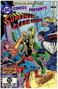 DC Comics Presents #50 >>> 1¢ Auction! See More! (ID#83)