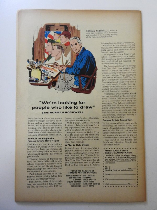 The Amazing Spider-Man #51 (1967) VG Condition! Moisture stain