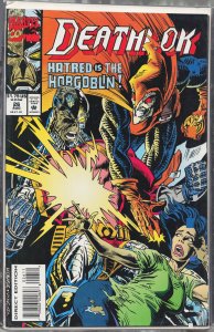 Deathlok #26 (1993) Deathlok