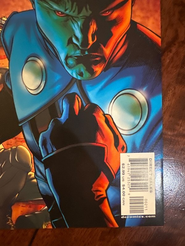 Martian Manhunter #2 (2006)