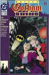 Batman: Gotham Nights #1 through 4 (1992)