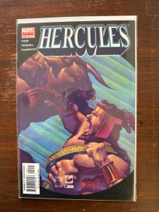 Hercules #2 (2005)