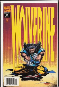 Wolverine #79 (1994) Wolverine