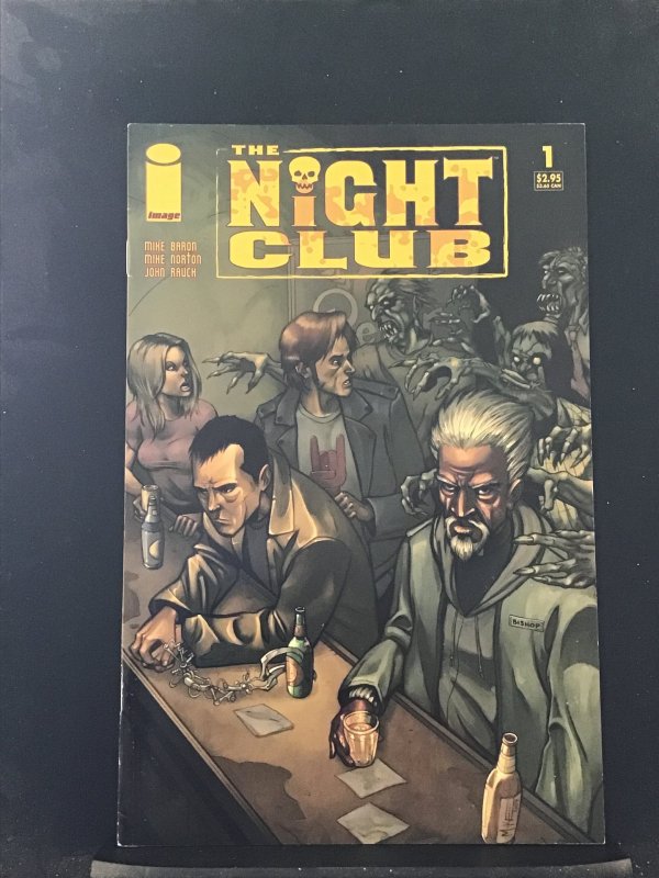 Night Club #1 (2005)