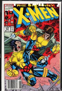 The Uncanny X-Men #277 (1991) X-Men