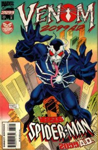 Spider-Man 2099 #35SC VF/NM ; Marvel | Venom - Peter David