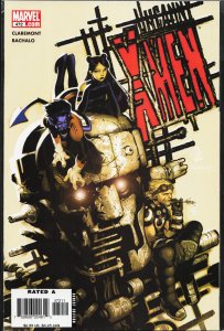 The Uncanny X-Men #472 (2006) X-Men