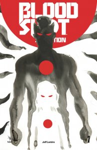 Bloodshot Salvation #7 Cover A Comic Book 2018 - Valiant