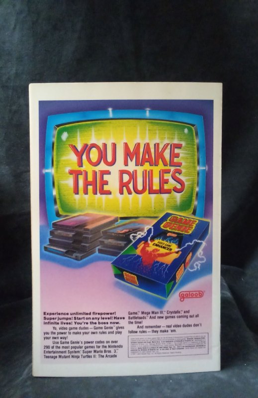 The Incredible Hulk #393 (1992)