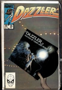 Dazzler #29 (1983) Dazzler