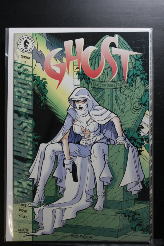 Ghost #8 (1995)