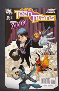 Teen Titans #39 (2006)