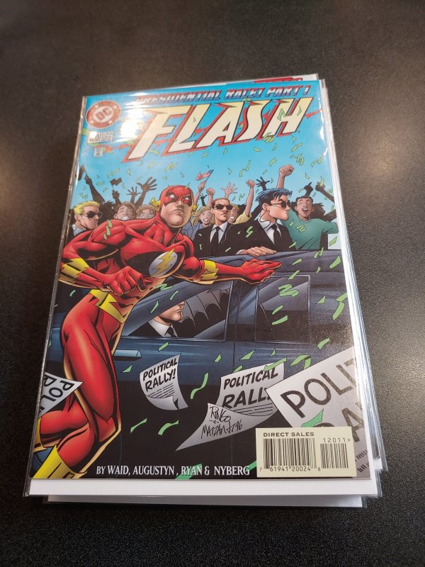 The Flash #120 (1996)