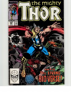 The Mighty Thor #407 (1989)