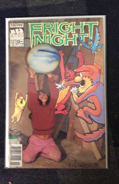 Fright Night #13 (1989)