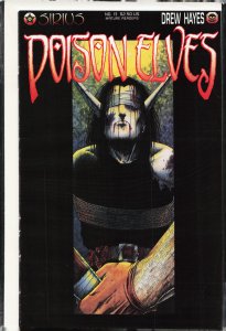 Poison Elves #13 (1996) Poison Elves