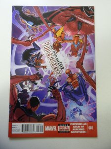 Spider-Verse #2 (2015) NM Condition
