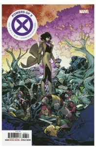 Powers of X (2019) #6 of 6 VF/NM-NM or better Jonathan Hickman