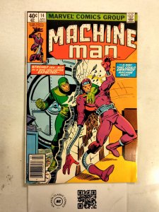 Machine Man #14 VF Marvel Comic Books Avengers Defenders X-Men 7 HH25