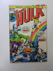 The Incredible Hulk #190 (1975) FN/VF condition