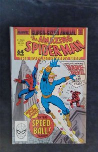 The Amazing Spider-Man Annual #22 1988 Marvel Comics Comic Book