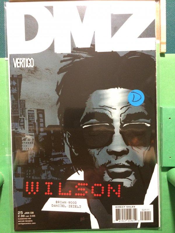 DMZ #25