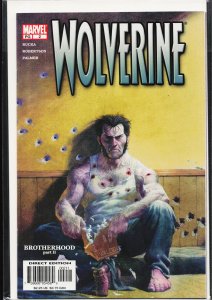 Wolverine #2 (2003) Wolverine