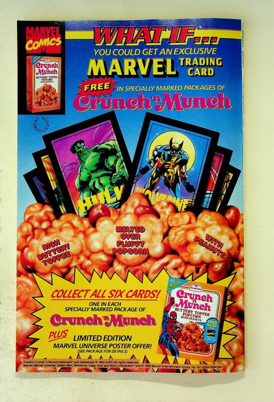 Incredible Hulk Annual #19 (1993, Marvel) - Near Mint/Mint