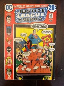 Justice League of America #105