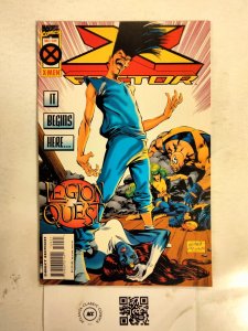 X-Factor #109 VF- Marvel Comics comic book 11 JW71