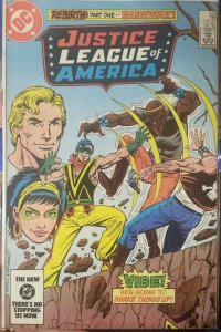 Justice League of America #233 (1984)
