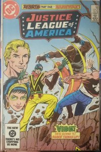 Justice League of America #233 (1984)