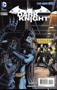 Batman: The Dark Knight #27 (2014) Batman