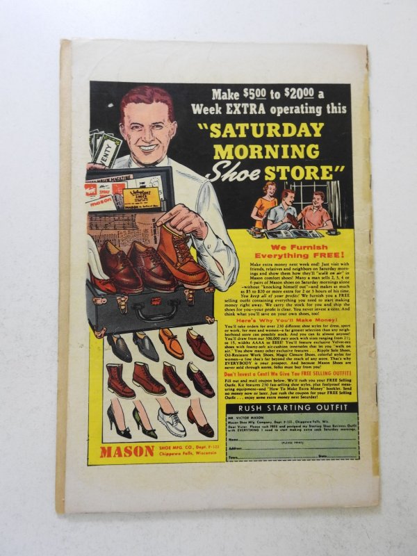 The Amazing Spider-Man #10 (1964) GD+ Condition see desc