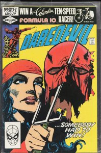 Daredevil #179 (1982) Daredevil