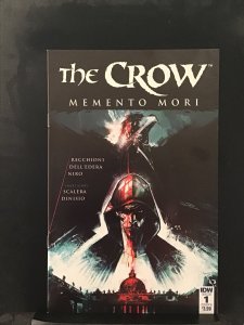 The Crow: Memento Mori #1 Cover B (2018)