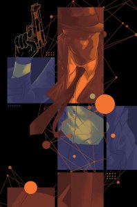 CHECKMATE #4 (OF 6) CVR B MATT TAYLOR CARD STOCK VARIANT 