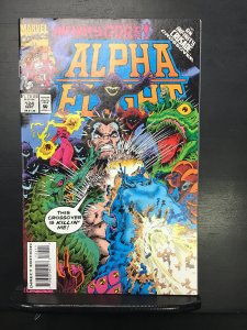 Alpha Flight #124 (1993) nm