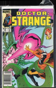 Doctor Strange #72 (1985) Doctor Strange