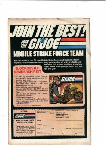 Thor #322 Marvel Comics 1982 Bronze Age vs. Heimdall GD/VG 3.0