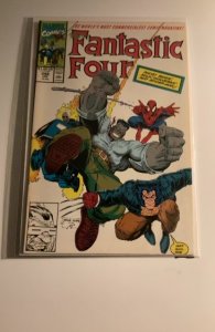 Fantastic Four #348 (1991) nm