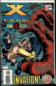 X-Factor #110 (1995) X-Factor