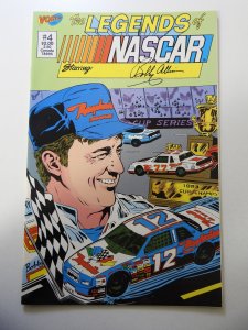 The Legends of NASCAR #4 (1991)