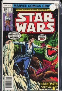 Star Wars #10 (1978) Star Wars